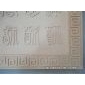 噴沙刻字