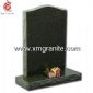 ogee 碑 （Ogee top cemetery headstone）