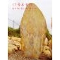 园林景观石 黄蜡石