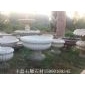 公園花缽