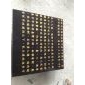G684 福鼎黑 (珍珠黑）刻字板