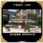 砂巖流水盆/噴泉、仿砂財噴水雕塑