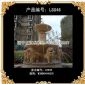 砂巖流水盆/噴泉、仿砂財噴水雕塑