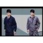 福建定做工作服，厂服工装制服劳保服生产家