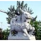 石雕麒麟，石麒麟，鎮(zhèn)宅麒麟，招財(cái)麒麟，辟邪麒麟，看門(mén)麒麟，麒麟雕塑