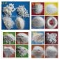 工廠一級白剛玉噴砂研磨涂附固結(jié)研磨拋光耐火等用