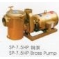 比美铜泵7.5HP