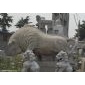 石獅子