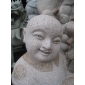 銹石招財(cái)童子