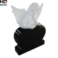 Angel Black Monument