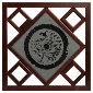 瓦當(dāng)系列工藝畫