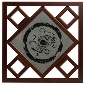 瓦當(dāng)系列工藝畫