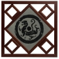瓦當系列工藝畫
