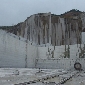 芝麻白礦山