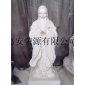 校園天然石材人物雕刻 石雕孔子雕塑  古人雕塑