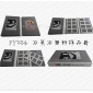 PY024石英石塑料樣品冊、人造石樣品冊、石英石塑料樣品冊、人造石塑料樣品冊