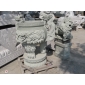 供應(yīng) 青石雕刻 寺廟雕刻 香爐 鼎爐