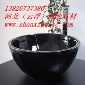 山西黑洗手盆