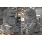 精品北京獅---惠安石雕