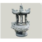 寺廟香爐 青石香爐 香爐雕刻    園林雕刻，動物 人物石雕 噴水池 花缽欄桿  花崗巖