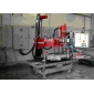 Radial Arm Grinding- and Milling machine GLA-F