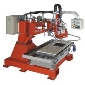 Radial Arm Grinding- and Milling machine GLA-W