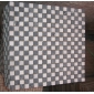 廣西白十黑白根15X15