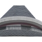 魚鱗瓦建筑2