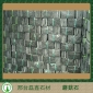 黑石英蘑菇石