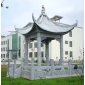 仿古石涼亭全石材