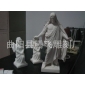 漢白玉西方人物雕刻 (3)