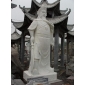 石雕關(guān)公