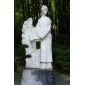 李清照雕像