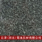專業加工各種規格 萬年青石材 綠色石材