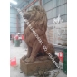 供應(yīng)大量獅子雕刻