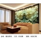 3D仿玉雕電視背景墻15