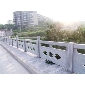 芝麻白橋欄桿