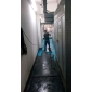 環(huán)氧防靜電地坪油漆施工圖