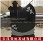 礦山直銷山西黑花崗巖黑色墓碑石，天然出口墓碑石