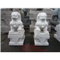 供應(yīng)廠家直銷優(yōu)質(zhì)石獅子FY-SZ006