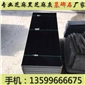 中國黑石材G654墓石料