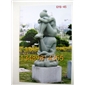 石雕抽象藝術(shù) 抽象人物 運(yùn)動(dòng)抽象 現(xiàn)代抽象