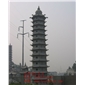 供應(yīng)廠家直銷(xiāo)石雕佛塔精美雕刻石雕佛塔FY-FT002
