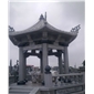 亭子 庭院石雕涼亭 天臺石亭 雙層亭 三層石亭 迎客亭001