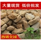 深圳重慶廠房招牌黃臘石，黃蠟石景觀石材