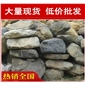 廠家直銷深圳廈門草地點景散置青石，風景石
