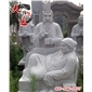 石雕人二十四孝子 石雕觀音像（送子觀音，滴水觀音），釋迦摩尼，彌勒佛，大肚佛，阿彌陀佛，韋陀大神，文