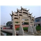 專業雕刻各種石雕工藝品，石牌坊  寺廟 雕塑 雕花 龍柱 石麒麟 龍 孔子 頭像 觀音 石材雕刻 石