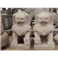 獅子雕塑 工藝品雕刻石獅子 石雕北京獅