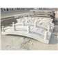 風(fēng)水橋 石橋 風(fēng)水?dāng)[件 石雕工藝 古代建筑 庭院石橋